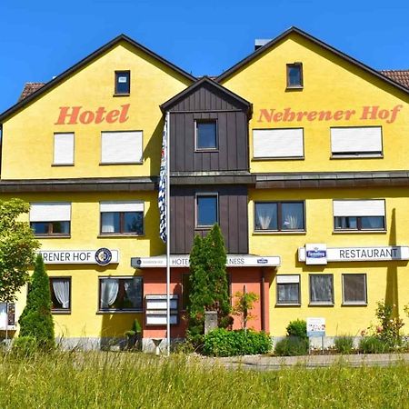 Hotel Und Restaurant Nehrener Hof Екстер'єр фото