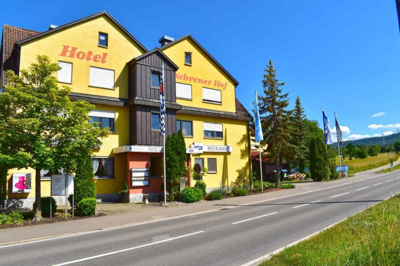Hotel Und Restaurant Nehrener Hof Екстер'єр фото