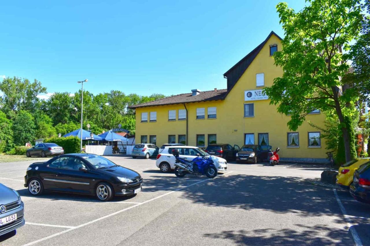 Hotel Und Restaurant Nehrener Hof Екстер'єр фото