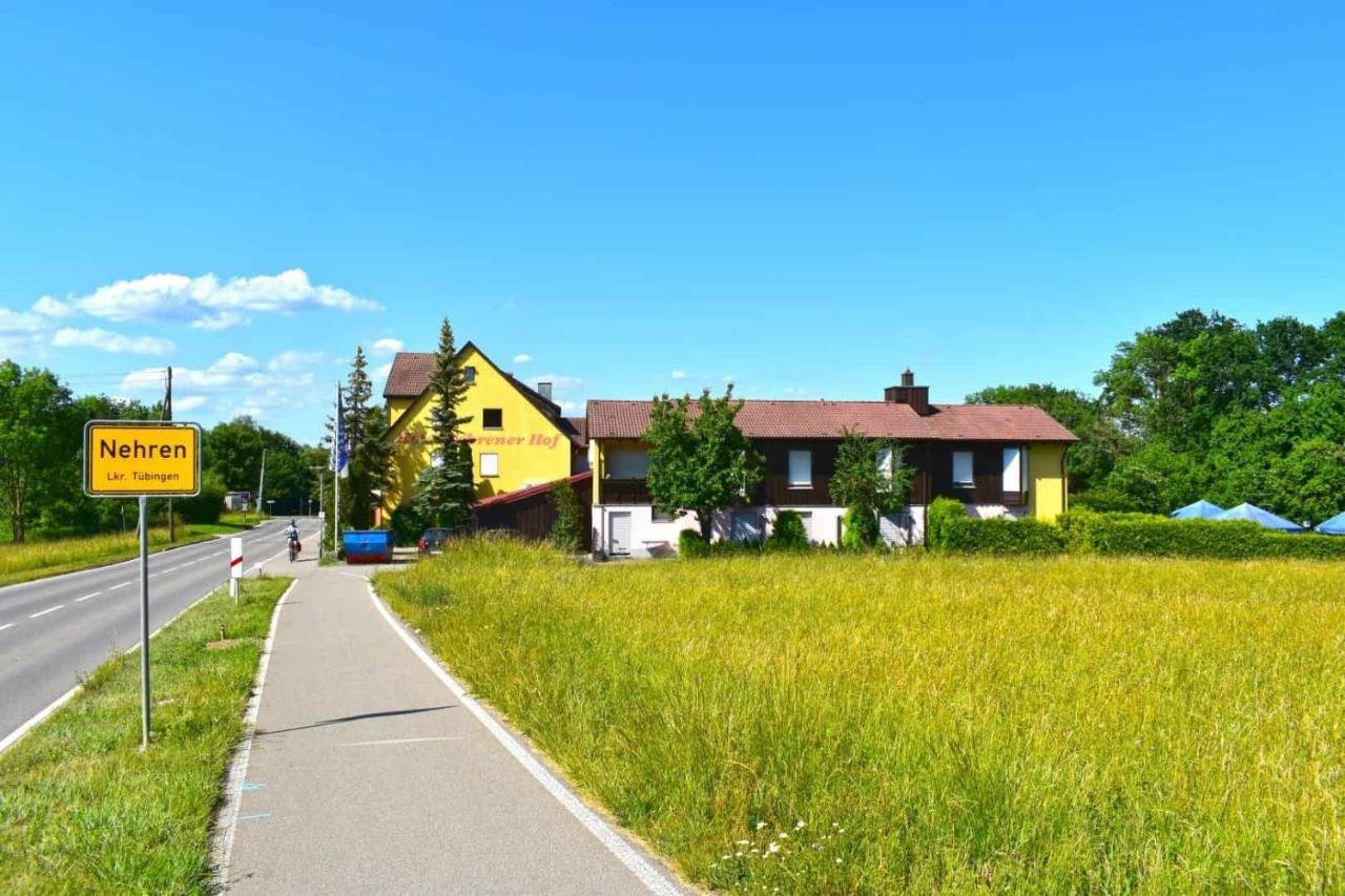 Hotel Und Restaurant Nehrener Hof Екстер'єр фото