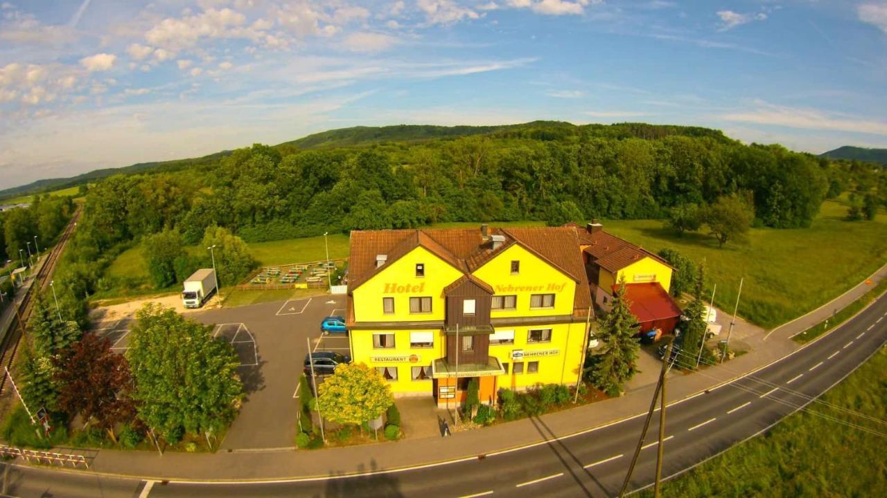 Hotel Und Restaurant Nehrener Hof Екстер'єр фото