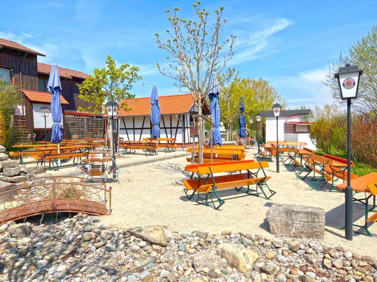 Hotel Und Restaurant Nehrener Hof Екстер'єр фото