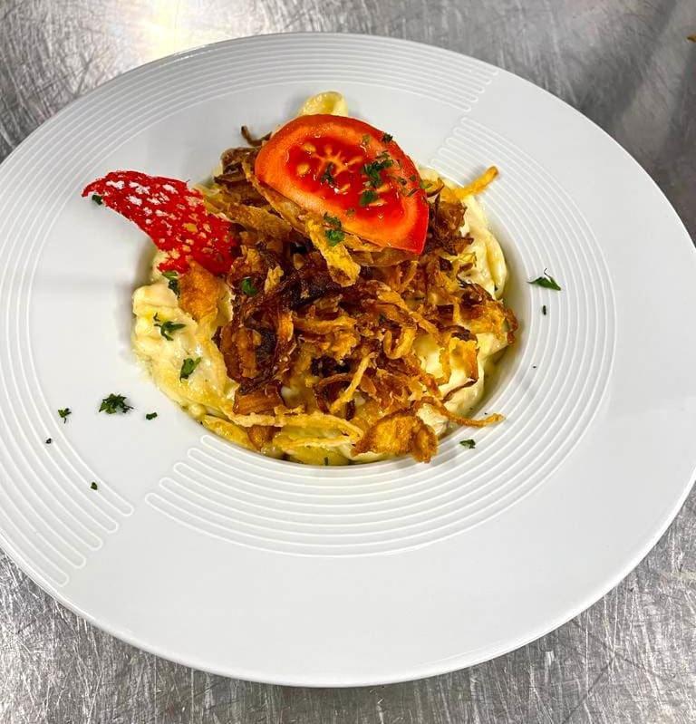 Hotel Und Restaurant Nehrener Hof Екстер'єр фото