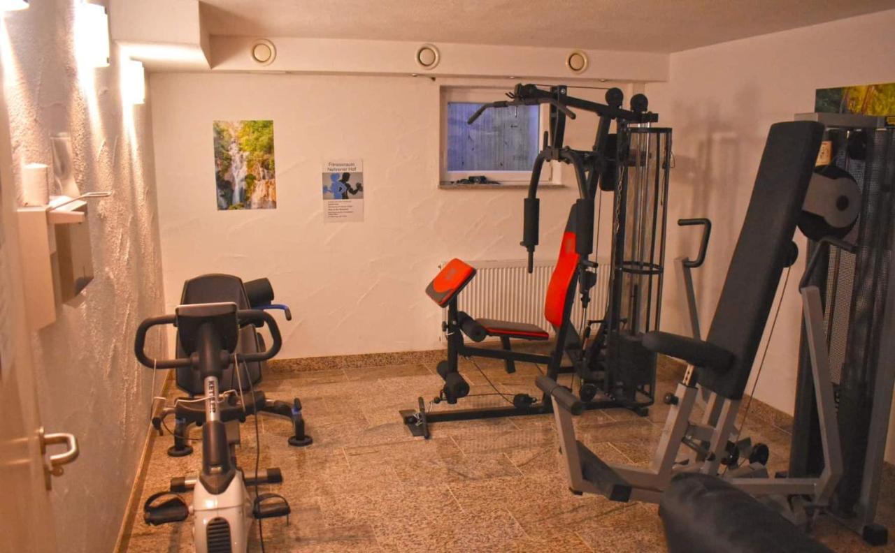 Hotel Und Restaurant Nehrener Hof Екстер'єр фото